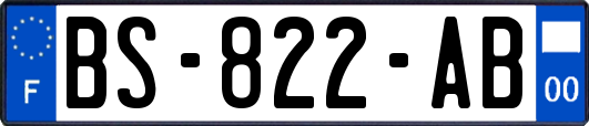 BS-822-AB