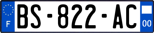 BS-822-AC