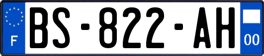 BS-822-AH