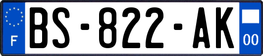 BS-822-AK