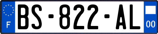 BS-822-AL