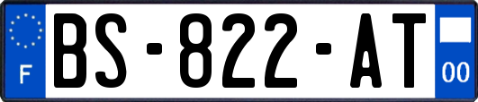 BS-822-AT