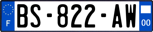 BS-822-AW