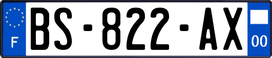 BS-822-AX