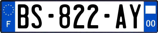 BS-822-AY