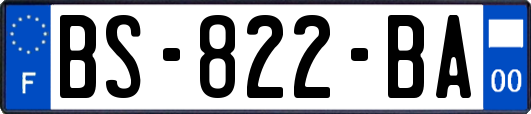 BS-822-BA