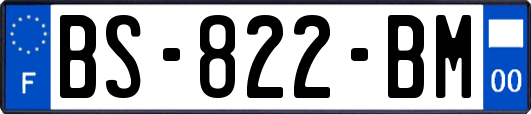 BS-822-BM