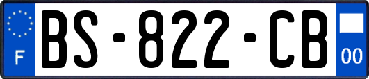 BS-822-CB