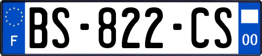 BS-822-CS
