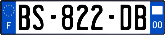 BS-822-DB