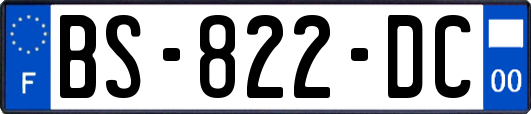 BS-822-DC