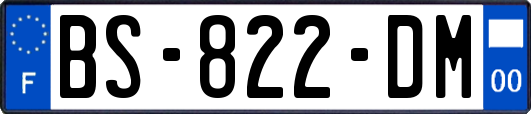 BS-822-DM