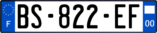 BS-822-EF