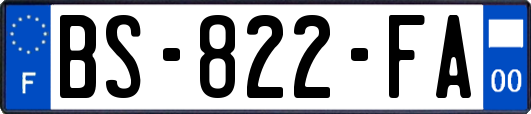 BS-822-FA