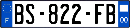 BS-822-FB