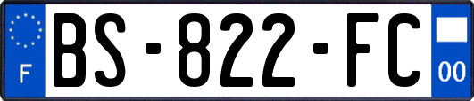 BS-822-FC