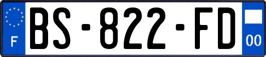BS-822-FD