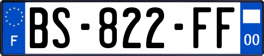 BS-822-FF