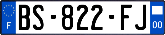 BS-822-FJ