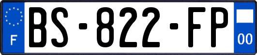 BS-822-FP