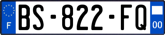 BS-822-FQ