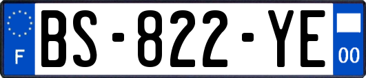 BS-822-YE