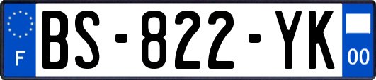 BS-822-YK