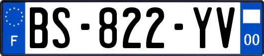 BS-822-YV