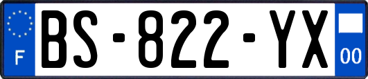 BS-822-YX