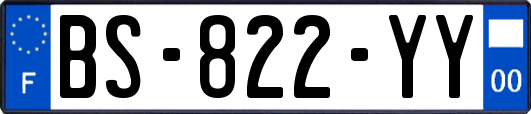 BS-822-YY