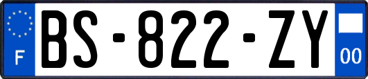 BS-822-ZY