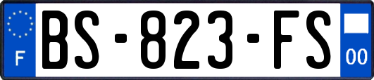 BS-823-FS