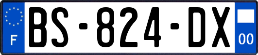 BS-824-DX