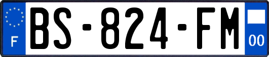 BS-824-FM