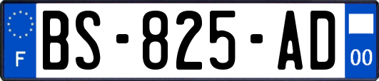 BS-825-AD