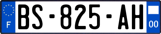 BS-825-AH