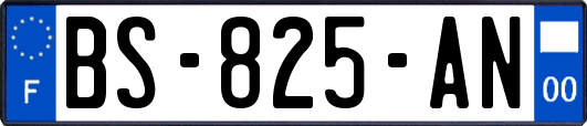 BS-825-AN