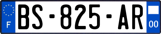 BS-825-AR