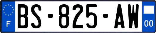 BS-825-AW