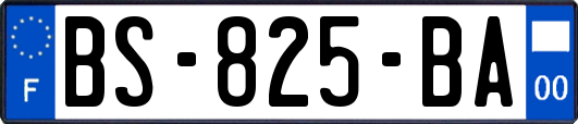 BS-825-BA