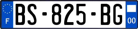 BS-825-BG