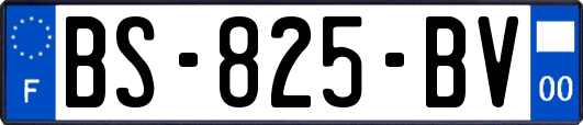 BS-825-BV