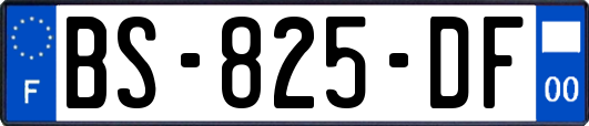 BS-825-DF