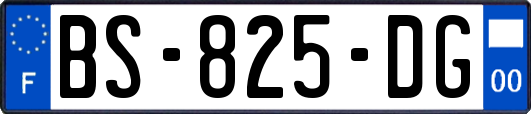 BS-825-DG