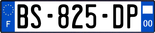 BS-825-DP