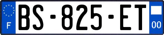 BS-825-ET