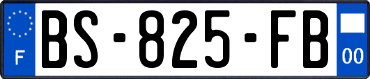 BS-825-FB