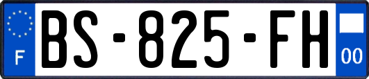 BS-825-FH