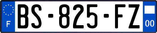 BS-825-FZ