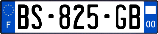 BS-825-GB